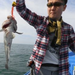 鯛紅丸 釣果