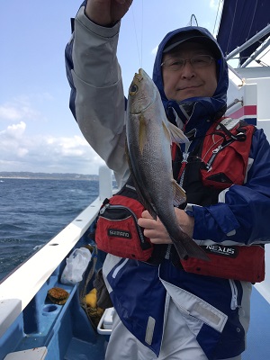 松栄丸 釣果