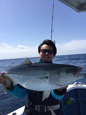 松栄丸 釣果