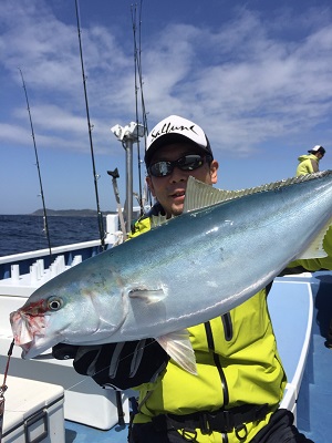 松栄丸 釣果