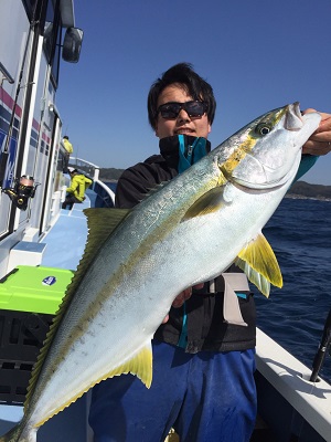 松栄丸 釣果