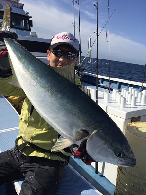 松栄丸 釣果