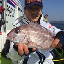 松栄丸 釣果