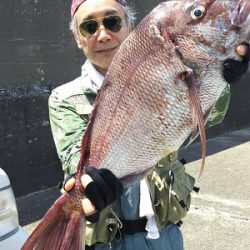 松栄丸 釣果