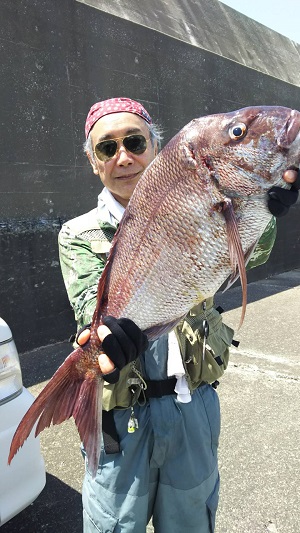 松栄丸 釣果