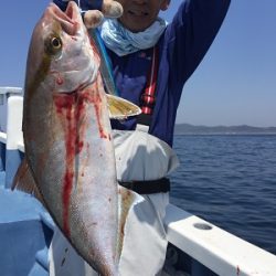 松栄丸 釣果