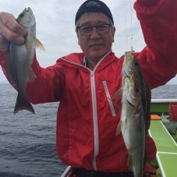 松栄丸 釣果