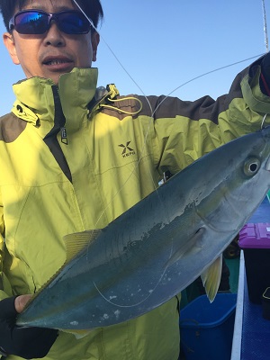 松栄丸 釣果