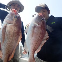 美里丸 釣果