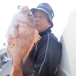 美里丸 釣果