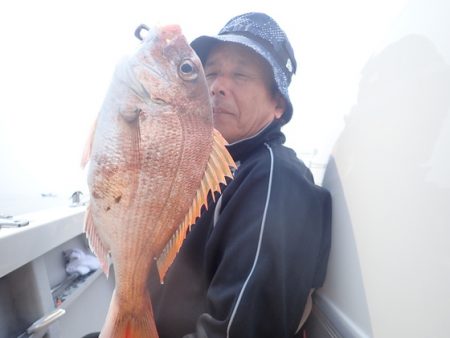 美里丸 釣果