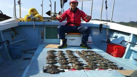 清和丸 釣果