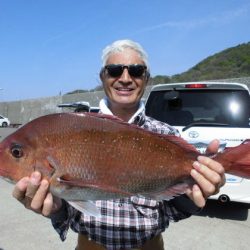 大進丸（新潟） 釣果