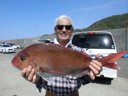 大進丸（新潟） 釣果