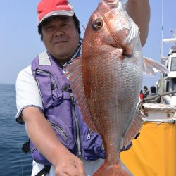 宝生丸 釣果