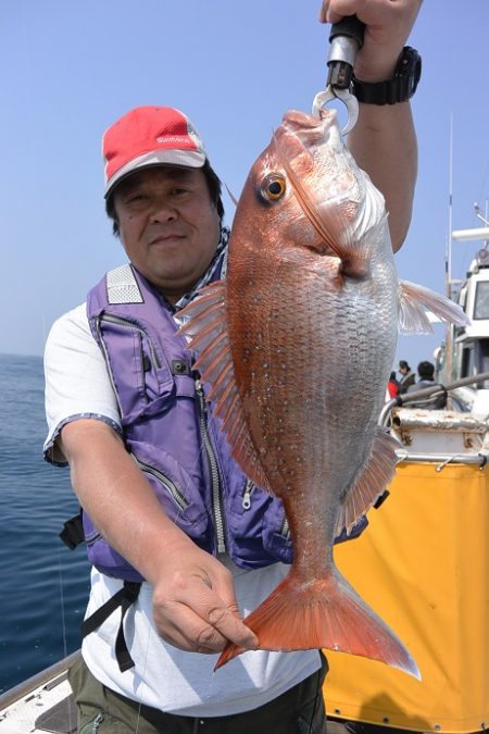 宝生丸 釣果