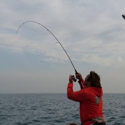 白墨丸 釣果