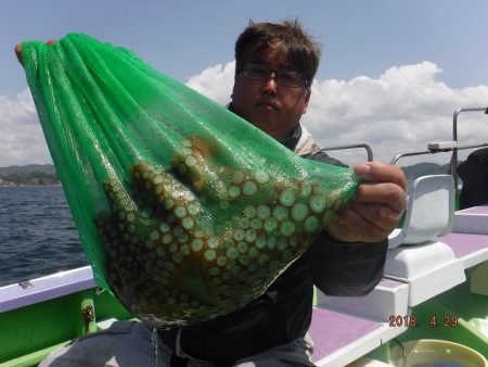 川崎丸 釣果