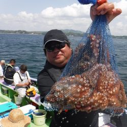 川崎丸 釣果