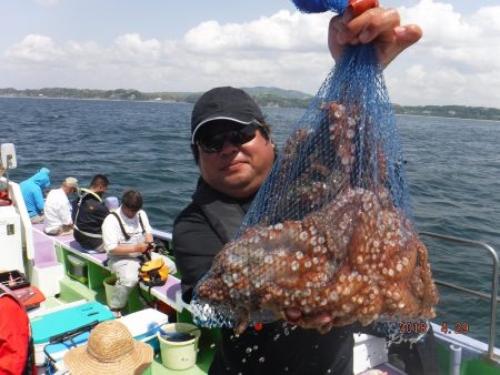 川崎丸 釣果