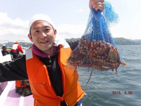 川崎丸 釣果