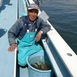 喜平治丸 釣果