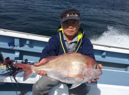 喜平治丸 釣果