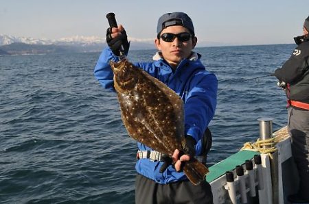 八海丸 釣果