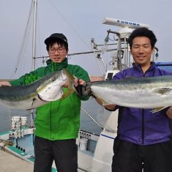 八海丸 釣果