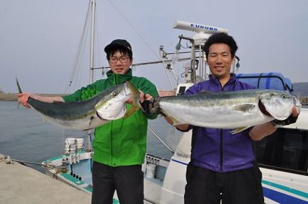 八海丸 釣果