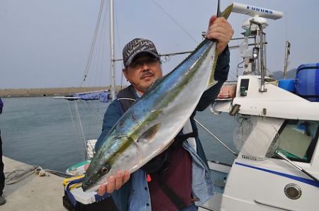 八海丸 釣果