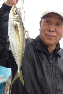 松福丸 釣果