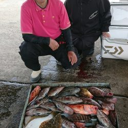 明神釣船 釣果