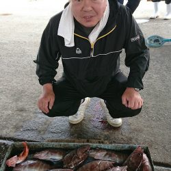 明神釣船 釣果