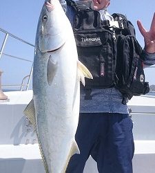 海龍丸（福岡） 釣果