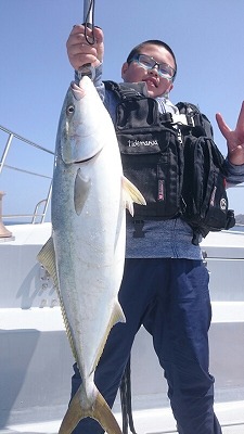 海龍丸（福岡） 釣果