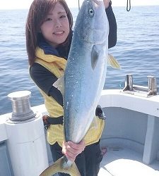 海龍丸（福岡） 釣果