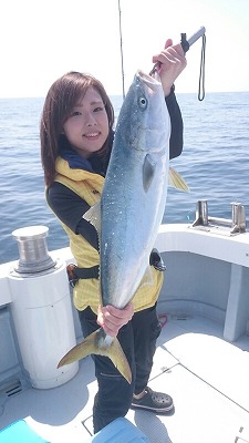 海龍丸（福岡） 釣果