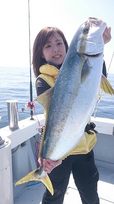 海龍丸（福岡） 釣果