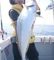 海龍丸（福岡） 釣果