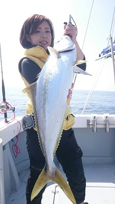 海龍丸（福岡） 釣果