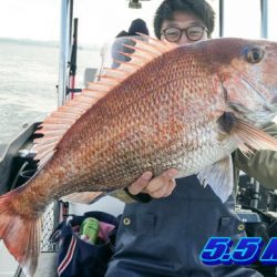 オーシャンマスター 釣果