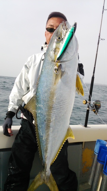 海運丸 釣果