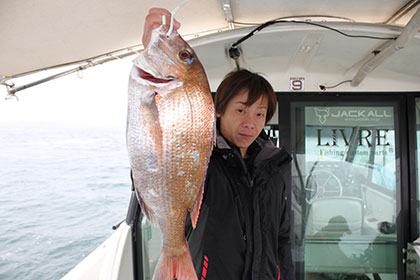 松本釣船２ 釣果