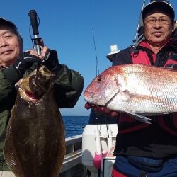 星隆丸 釣果