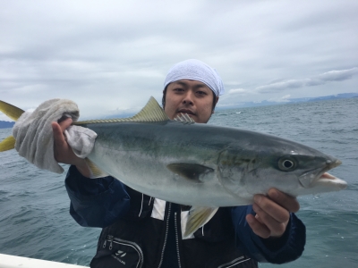 大宝丸 釣果