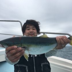 大宝丸 釣果