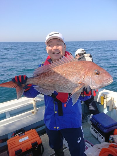 旭星釣りセンター 釣果