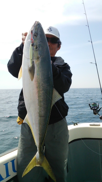 海運丸 釣果