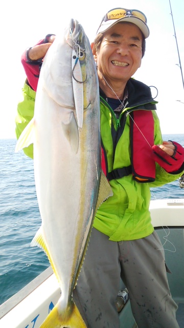 海運丸 釣果